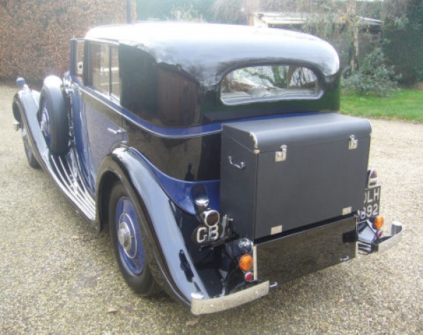 Classics from Terence Morley